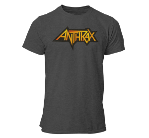 Anthrax Orange Logo